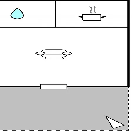 One-bedroom In *